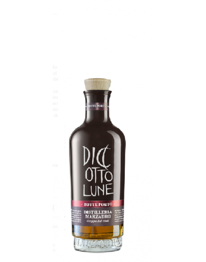 Grappa Diciotto Lune Riserva Botte Porto 0,50 l