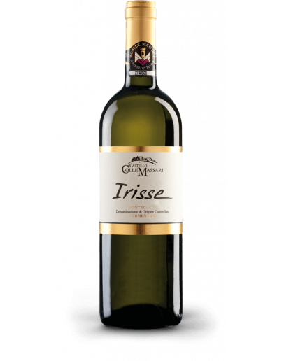 Montecucco Vermentino doc - Irisse