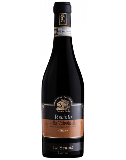 Recioto Valpolicella La Sengia 2015 0.50