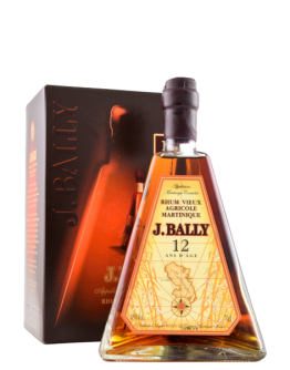 Rum Agricole J.Bally Pyramide 12 ans