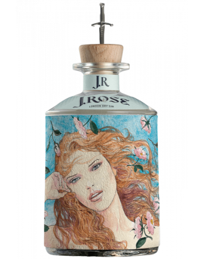 Gin J. Rose JR09