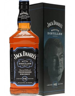 Whisky Jack Daniel's Master Distiller N°6 1 l