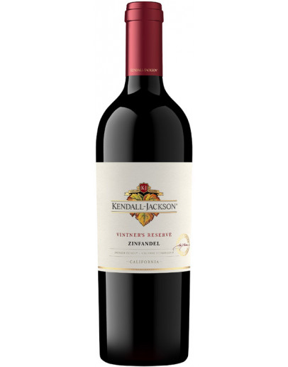 Vintner's Reserve Zinfandel 2020