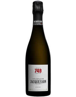 Champagne Cuvée n° 749 Extra Brut