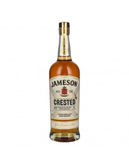 Whiskey Jameson Crested
