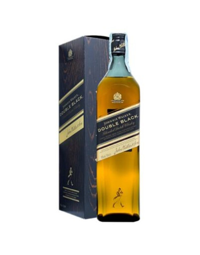 Whisky Johnnie Walker Double Black