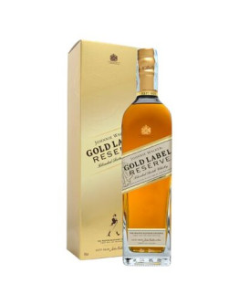 Whisky Johnnie Walker Gold Label