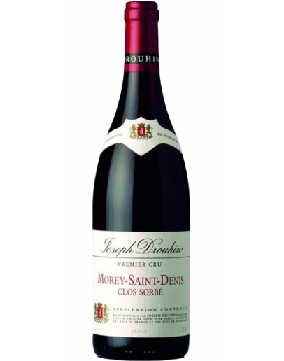 Morey Saint Denis 1er Cru Sorbe