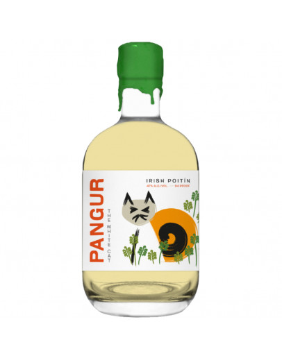 Whiskey Killowen Pangur Paitin Bourbon