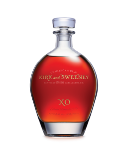 Rum Kirk and Sweeney XO