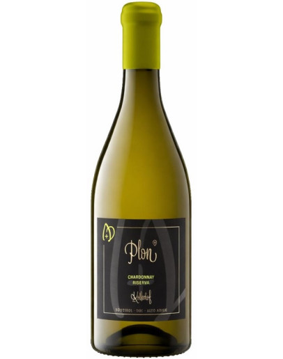 Chardonnay Riserva doc 2023 - Plon Chardonnay Riserva doc 2023 - Plon