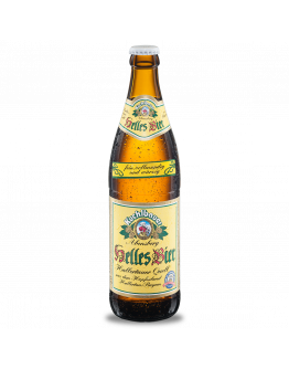 20 Birra Kuchlbauer Helles 0,50 l