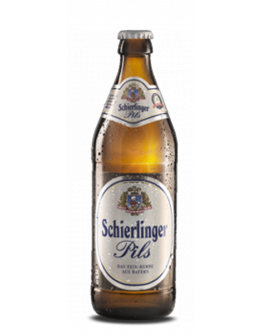 20 Birra Kuchlbauer Schierlinger Pils 0,50 l