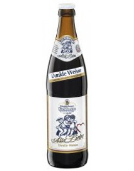 20 Birra Kuchlbauer Weizen Dunkel Alte Liebe 0,50 l