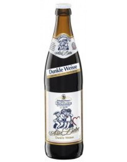 20 Birra Kuchlbauer Weizen Dunkel Alte Liebe 0,50 l
