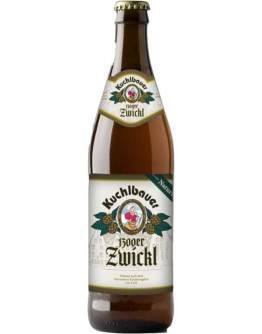 20 Birra Kuchlbauer Zwickl 0,50 l