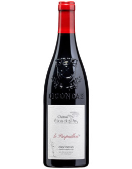 Gigondas 2017 - Le Parpaillon