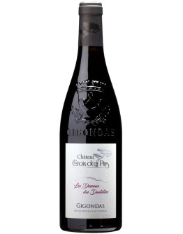 Gigondas 2021 - Les Dessous Des Dentelles