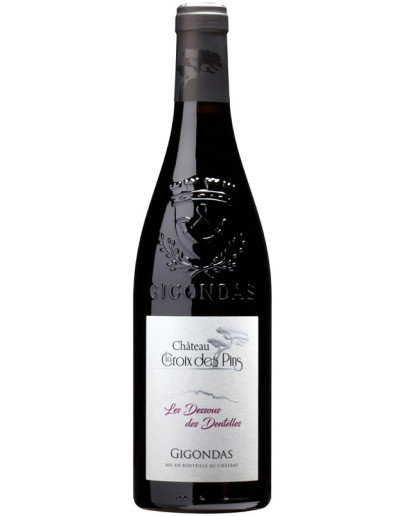 Gigondas 2021 - Les Dessous Des Dentelles