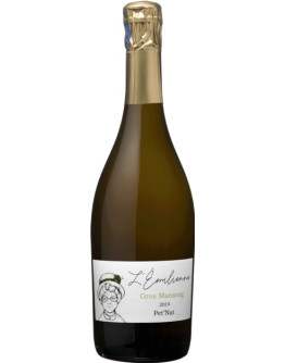Ventoux 2021 - L’Emilienne Pétillant Naturel