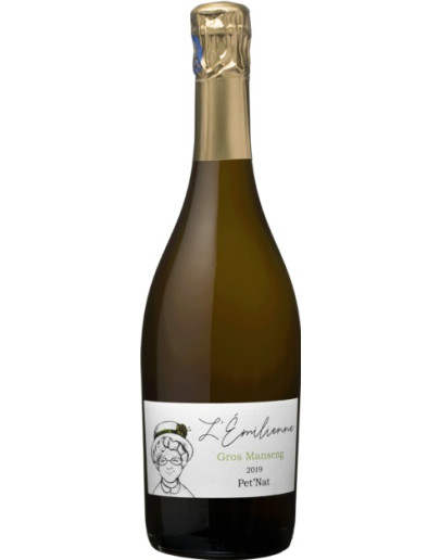 Ventoux 2021 - L’Emilienne Pétillant Naturel