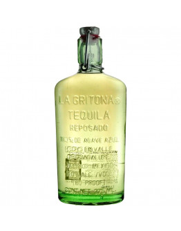 Tequila La Gritona Reposado