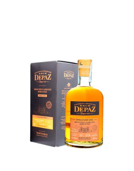 Rum Depaz Millesime 2003