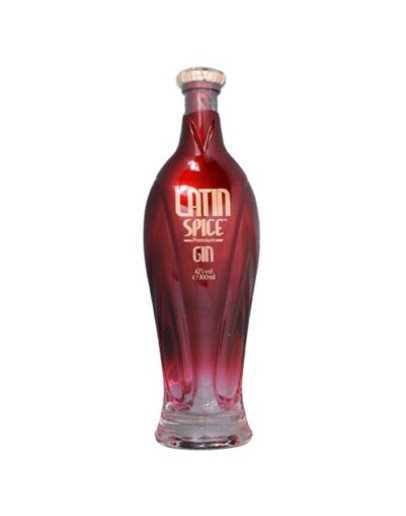 Gin Latin Spice