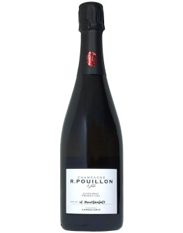 Champagne R. Pouillon & Fils Extra Brut 2019 - Le Montgruguet Magnum