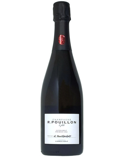 Champagne R. Pouillon & Fils Extra Brut 2020 - Le Montgruguet 
