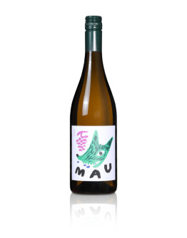 12 Grechetto Umbria igt Bio - Mau