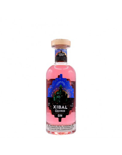 Gin Xibal Equinox