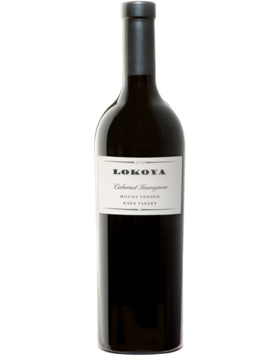 Mount Veeder Napa Valley Cabernet Sauvignon 2019