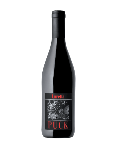 6 Puck Rosso