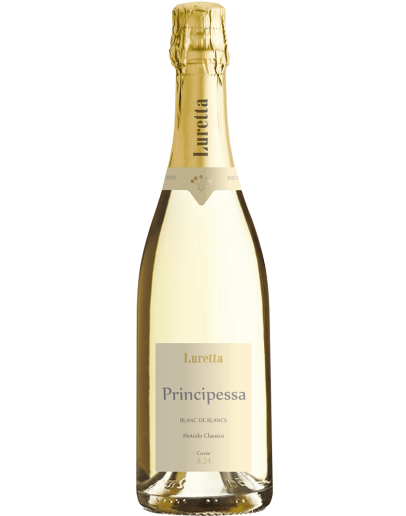 6 Spumante Metodo Classico Brut - Principessa