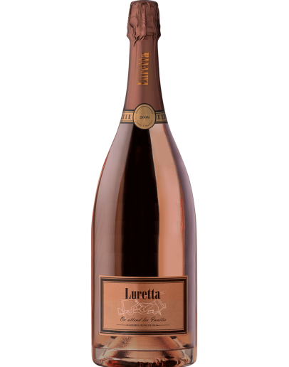 Spumante Metodo Classico Riserva Rosè - On Attend Les Invités Roncolino Magnum