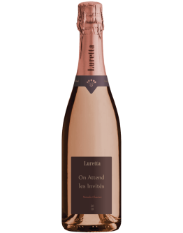 Spumante Metodo Classico Rosè - On Attend Les Invités Magnum