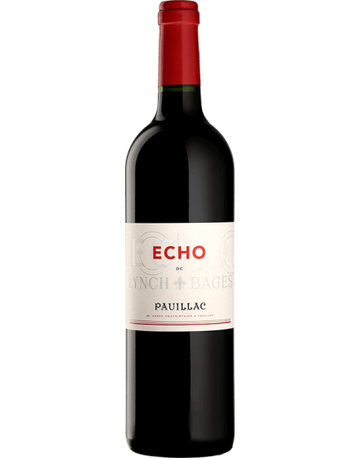 Echo de Lynch-Bages 2021 Echo de Lynch-Bages 2021