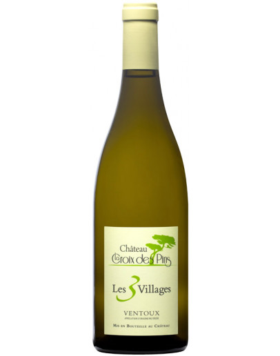6 Les Trois Villages Blanc 2022