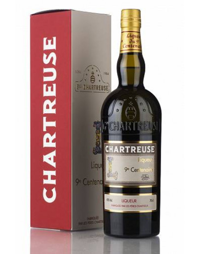 Chartreuse du 9e Centenaire