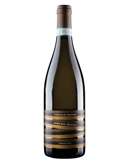 Lugana doc 2021 - Demesse Vecchie