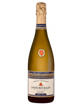 6 Crémant de Bourgogne Blanc de Blancs Extra Brut Perle d’Ivoire sans sulfites Aoc