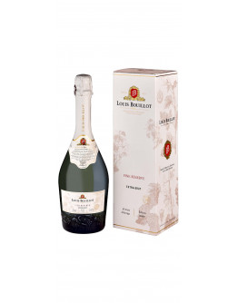 6 Crémant de Bourgogne Fine Reserve Extra Brut Aoc