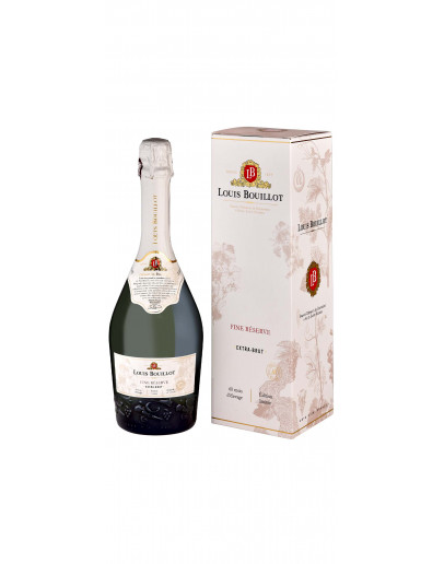 6 Crémant de Bourgogne Fine Reserve Extra Brut Aoc