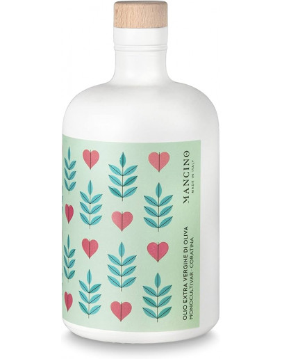Olio Extravergine di Oliva - Coratina 0,50 l