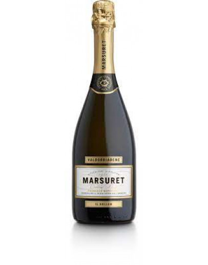 Prosecco Superiore docg Extra Dry - Il Soller 0,375 l