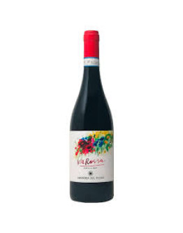 6 Nero d'Avola doc 2022 - Via Rossa