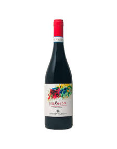 6 Nero d'Avola doc 2022 - Via Rossa