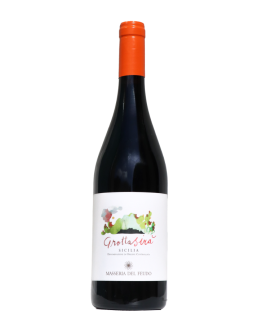 6 Syrah doc 2023 - Grottasirà