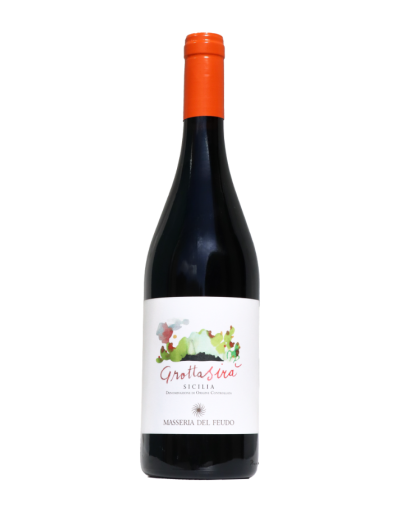 6 Syrah doc 2023 - Grottasirà